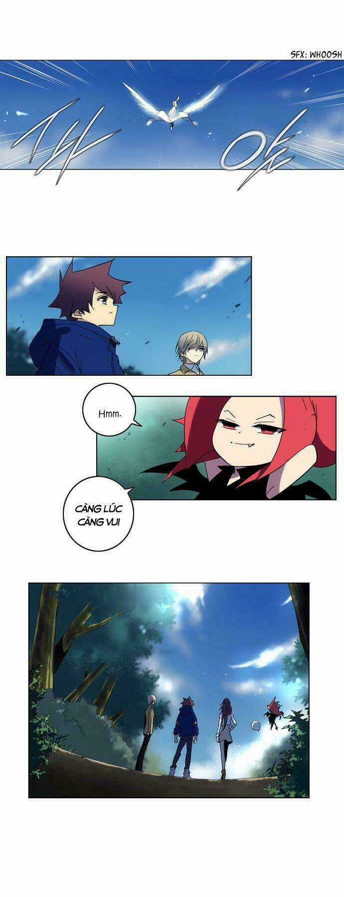 Bản Khế Ước Linh Hồn Chapter 92 trang 19