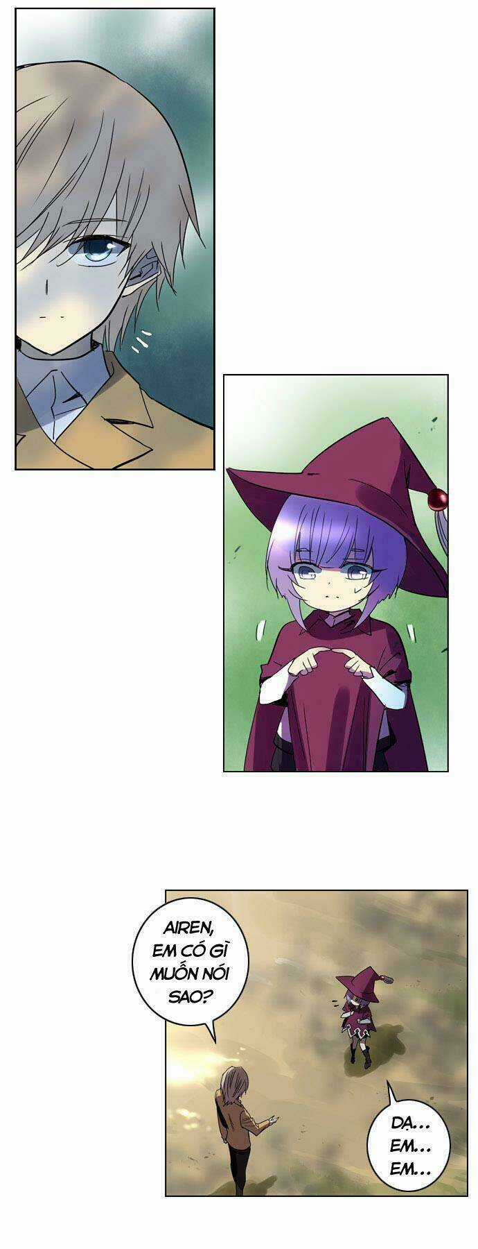 Bản Khế Ước Linh Hồn Chapter 92 trang 2