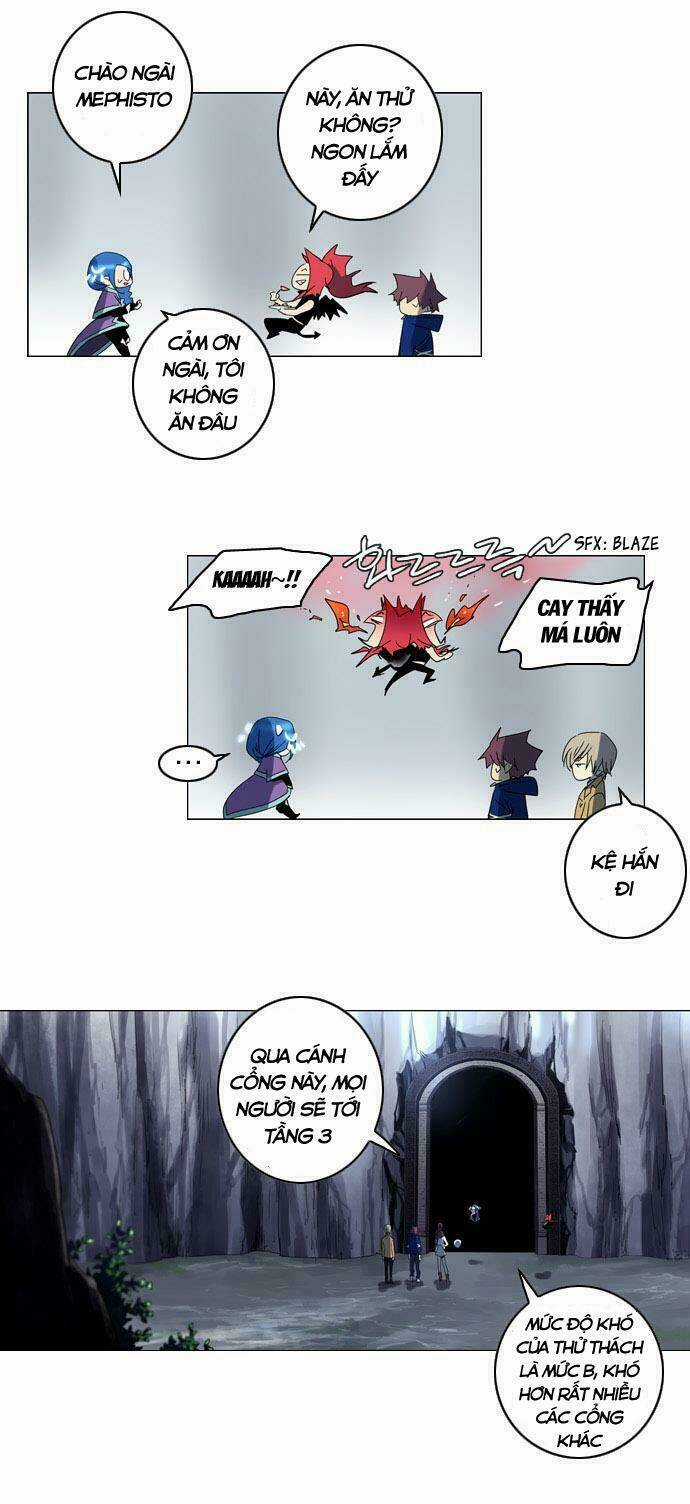 Bản Khế Ước Linh Hồn Chapter 92 trang 21