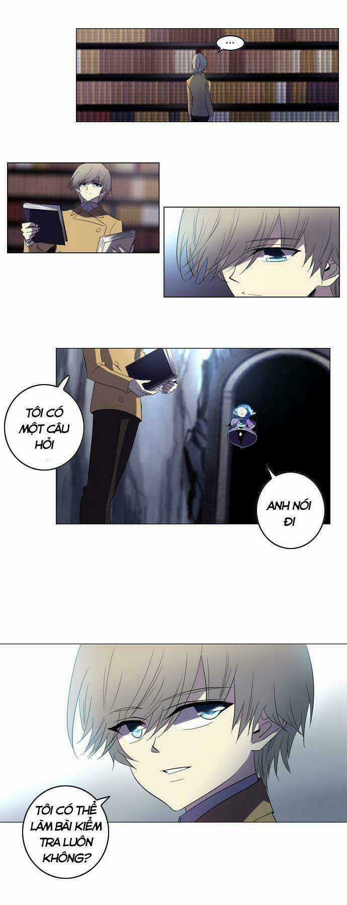 Bản Khế Ước Linh Hồn Chapter 92 trang 27