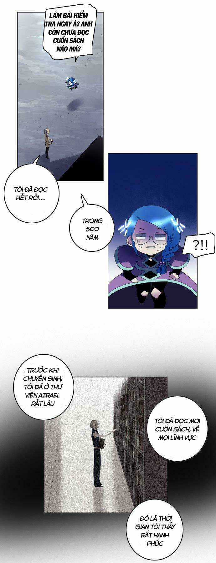 Bản Khế Ước Linh Hồn Chapter 92 trang 29