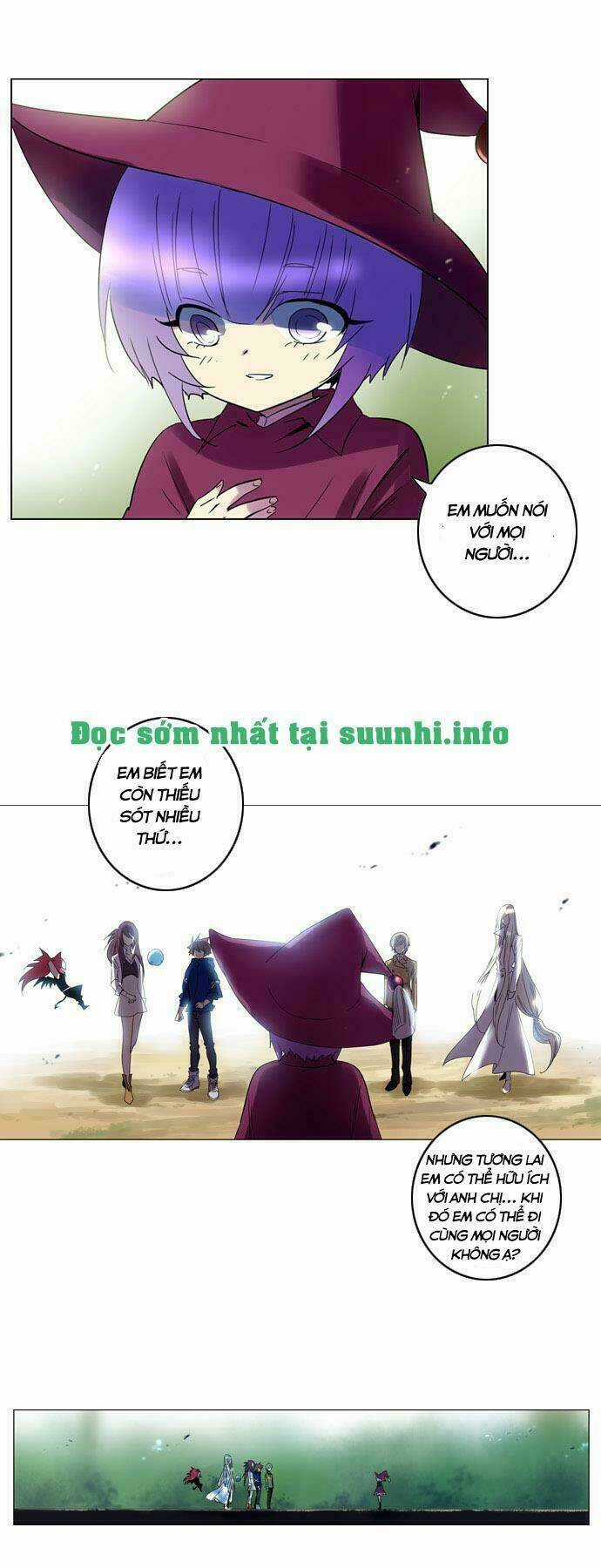 Bản Khế Ước Linh Hồn Chapter 92 trang 3