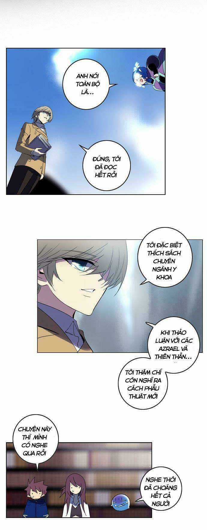 Bản Khế Ước Linh Hồn Chapter 92 trang 30