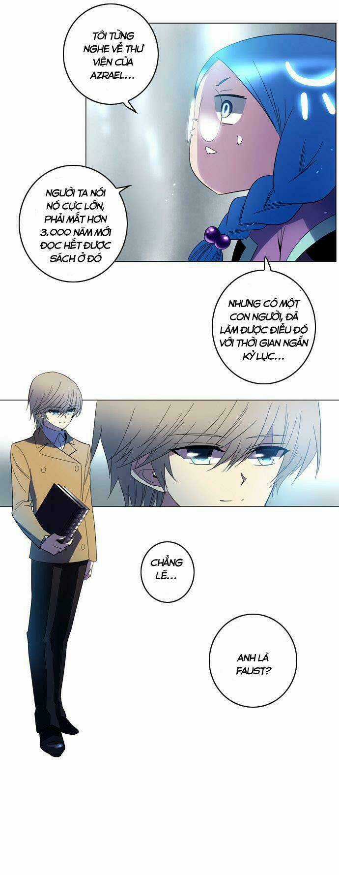 Bản Khế Ước Linh Hồn Chapter 92 trang 32