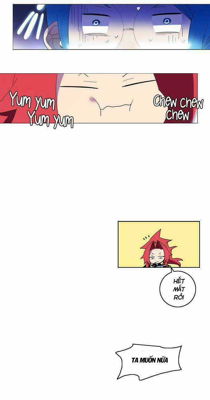 Bản Khế Ước Linh Hồn Chapter 92 trang 33