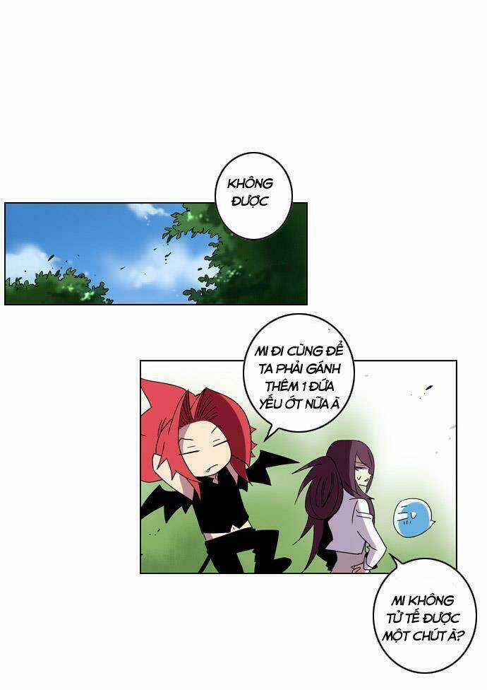 Bản Khế Ước Linh Hồn Chapter 92 trang 4