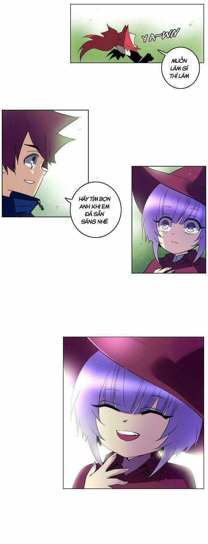 Bản Khế Ước Linh Hồn Chapter 92 trang 6