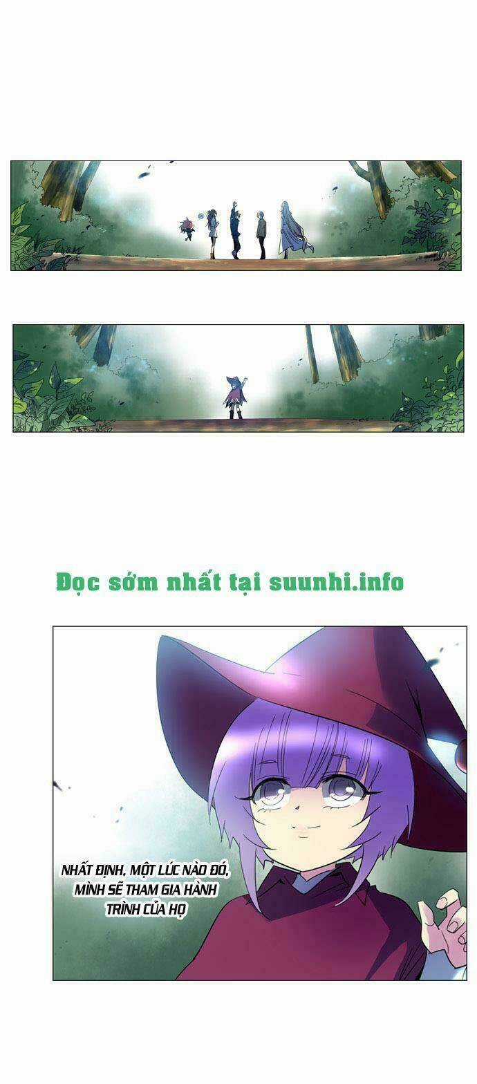 Bản Khế Ước Linh Hồn Chapter 92 trang 7