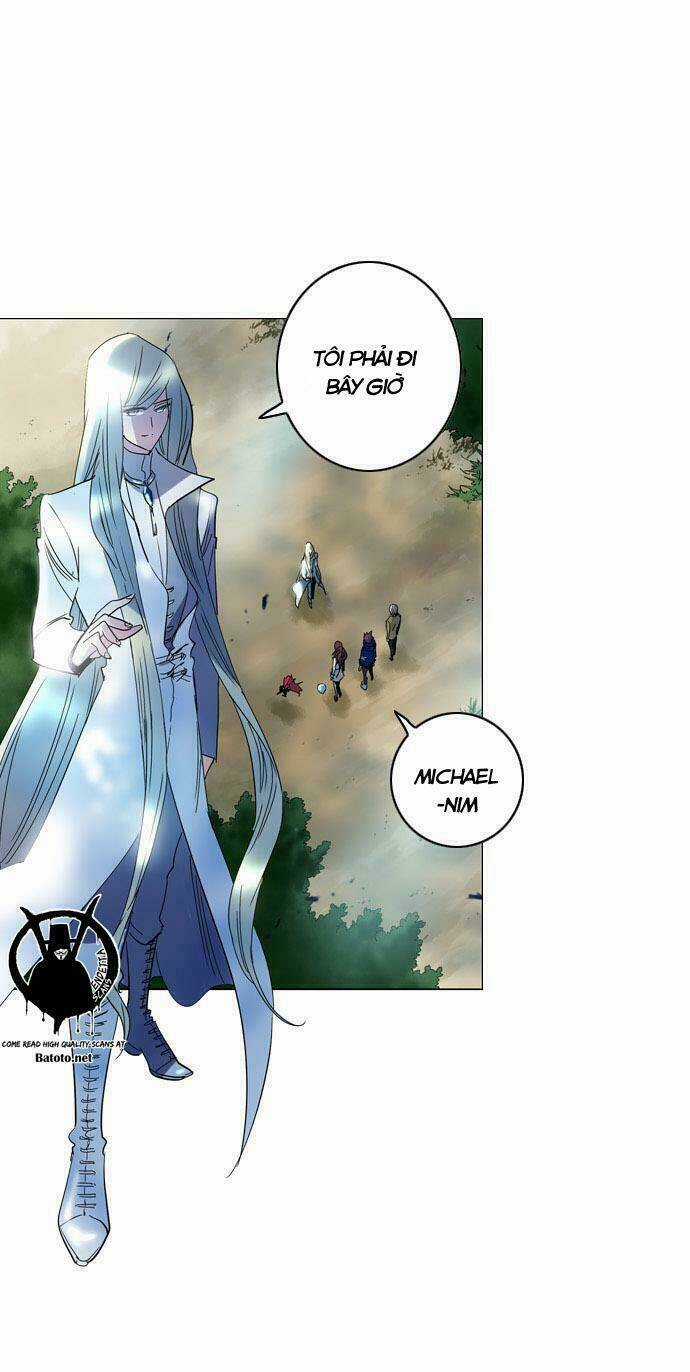 Bản Khế Ước Linh Hồn Chapter 92 trang 9