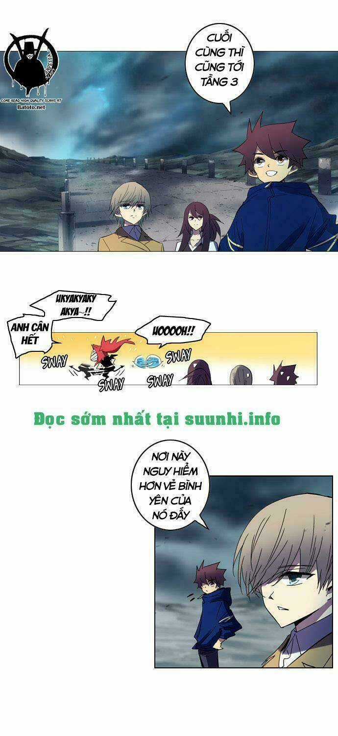 Bản Khế Ước Linh Hồn Chapter 93 trang 1