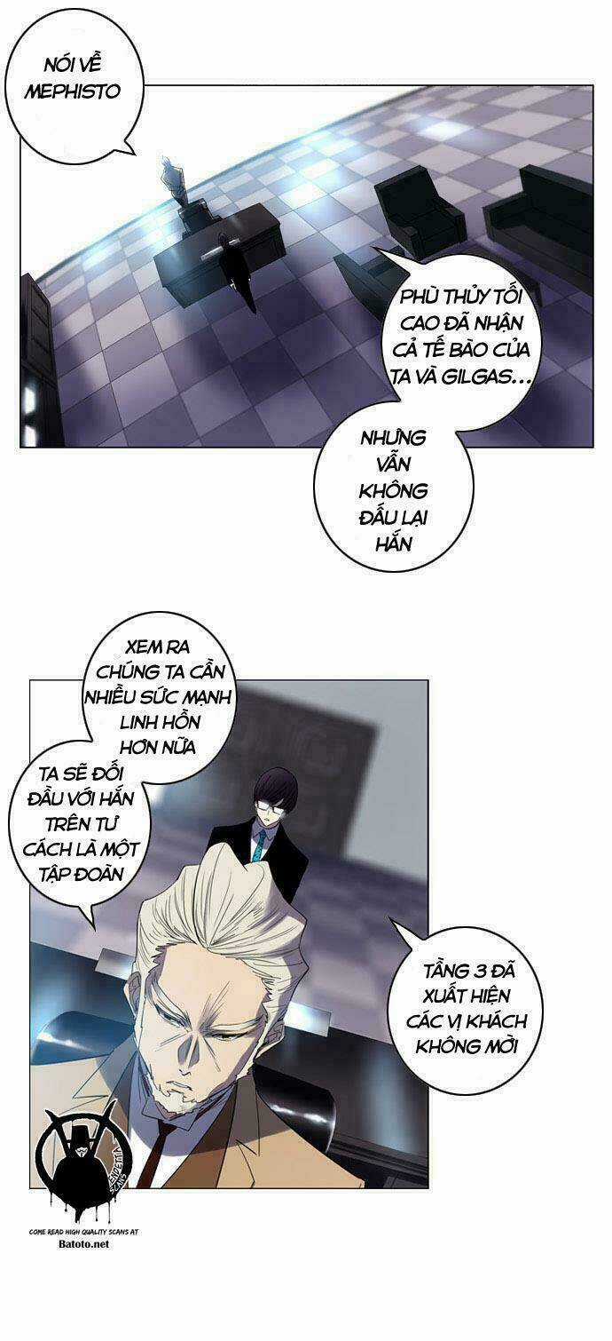 Bản Khế Ước Linh Hồn Chapter 93 trang 10