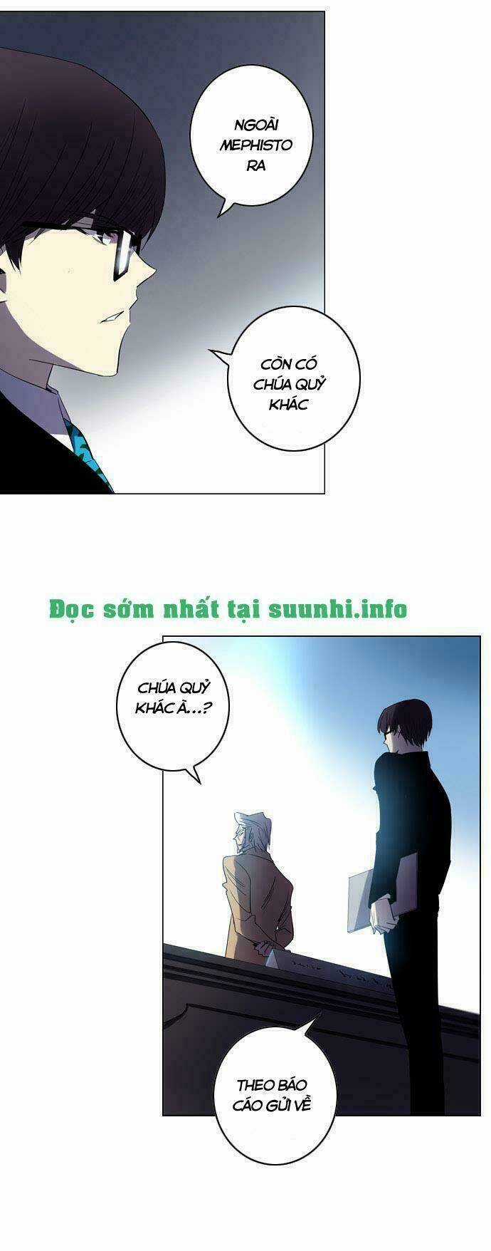 Bản Khế Ước Linh Hồn Chapter 93 trang 11