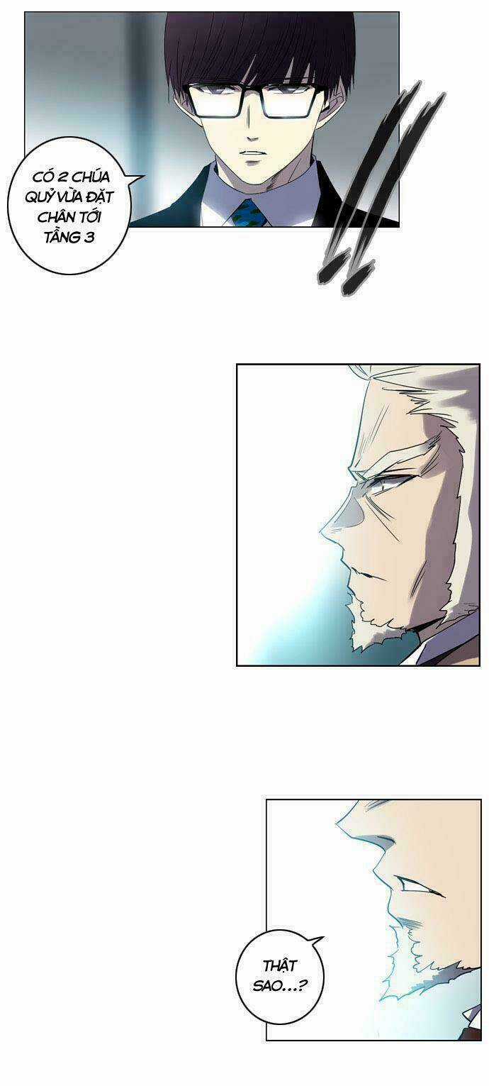 Bản Khế Ước Linh Hồn Chapter 93 trang 12