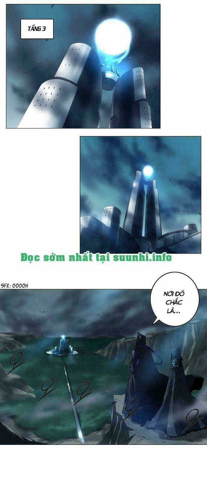 Bản Khế Ước Linh Hồn Chapter 93 trang 16