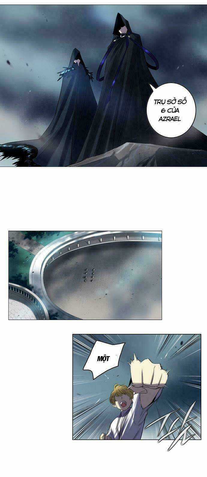 Bản Khế Ước Linh Hồn Chapter 93 trang 17