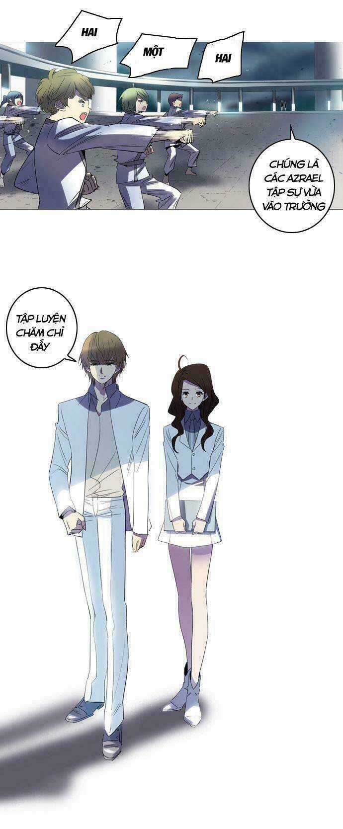 Bản Khế Ước Linh Hồn Chapter 93 trang 18