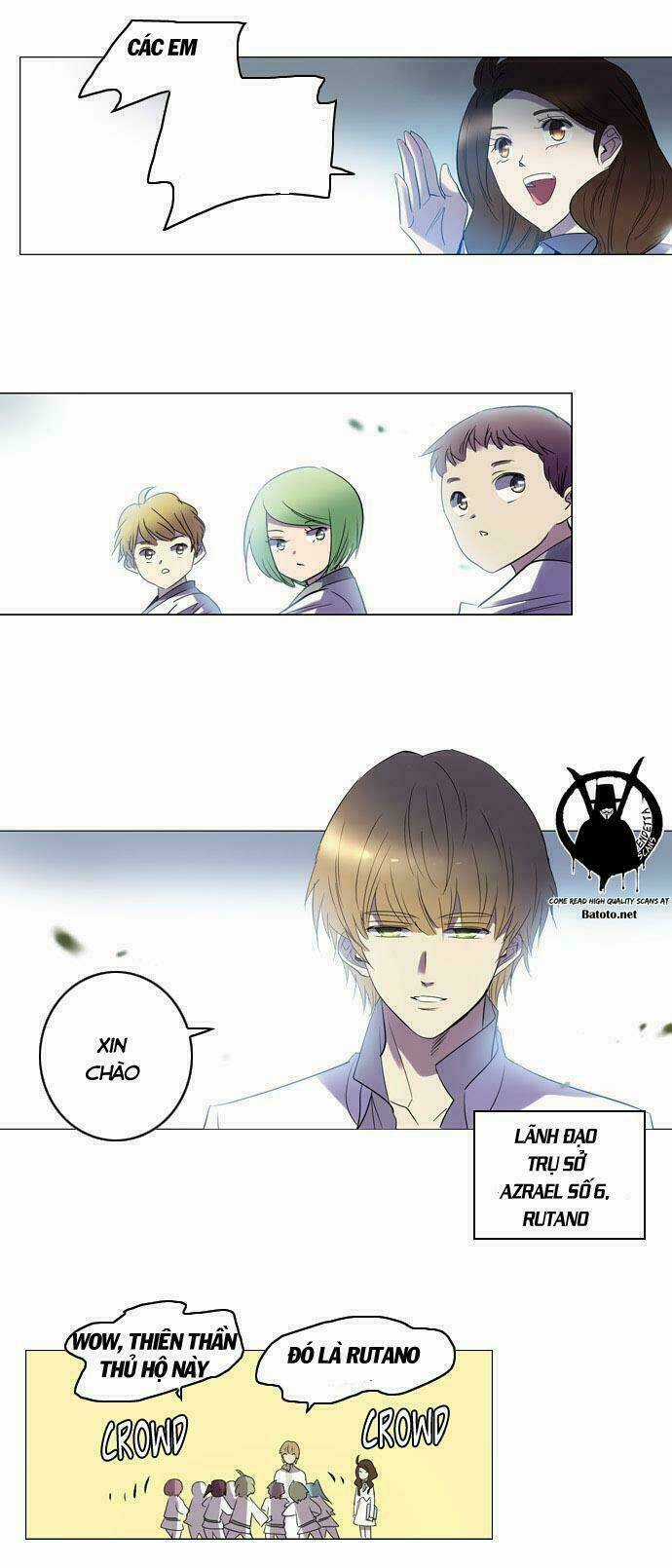 Bản Khế Ước Linh Hồn Chapter 93 trang 19