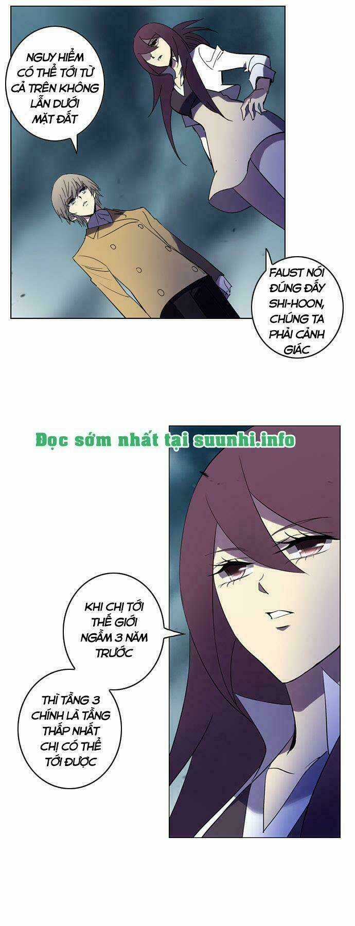 Bản Khế Ước Linh Hồn Chapter 93 trang 2