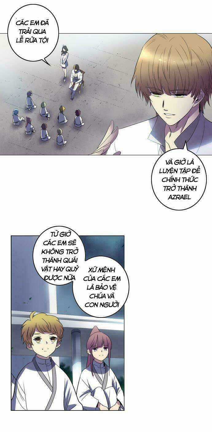 Bản Khế Ước Linh Hồn Chapter 93 trang 21