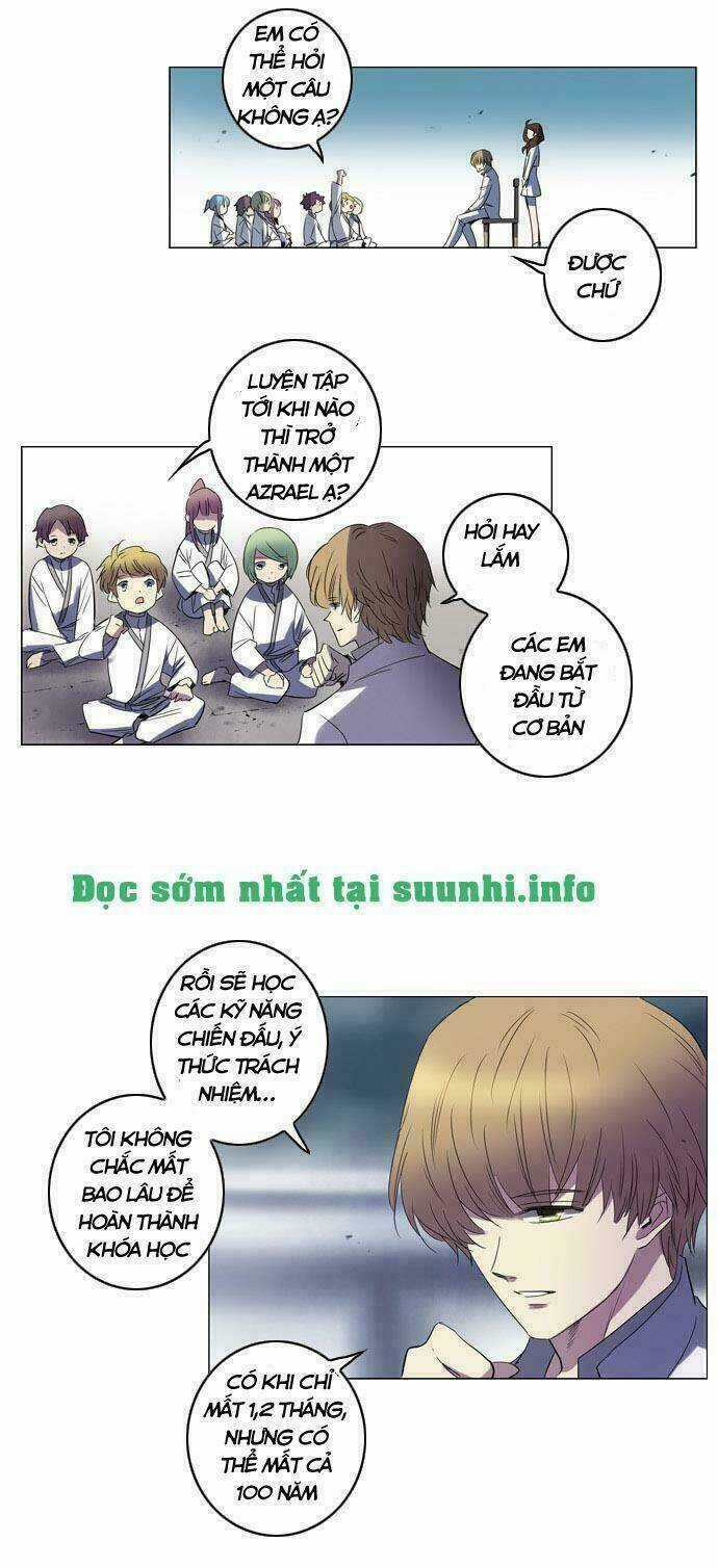 Bản Khế Ước Linh Hồn Chapter 93 trang 22