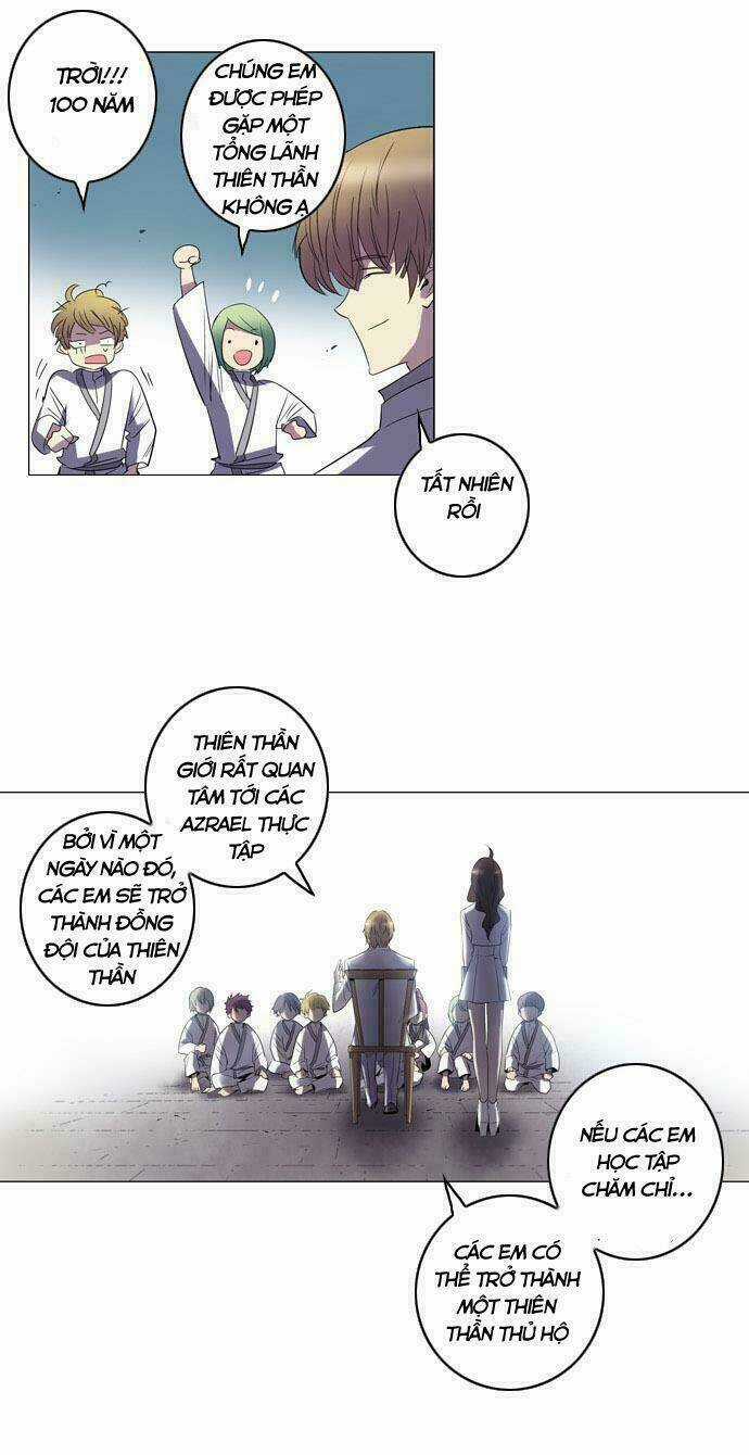 Bản Khế Ước Linh Hồn Chapter 93 trang 23