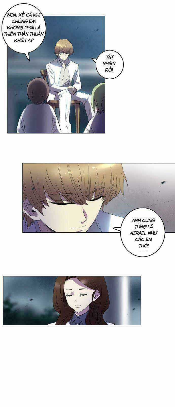 Bản Khế Ước Linh Hồn Chapter 93 trang 24