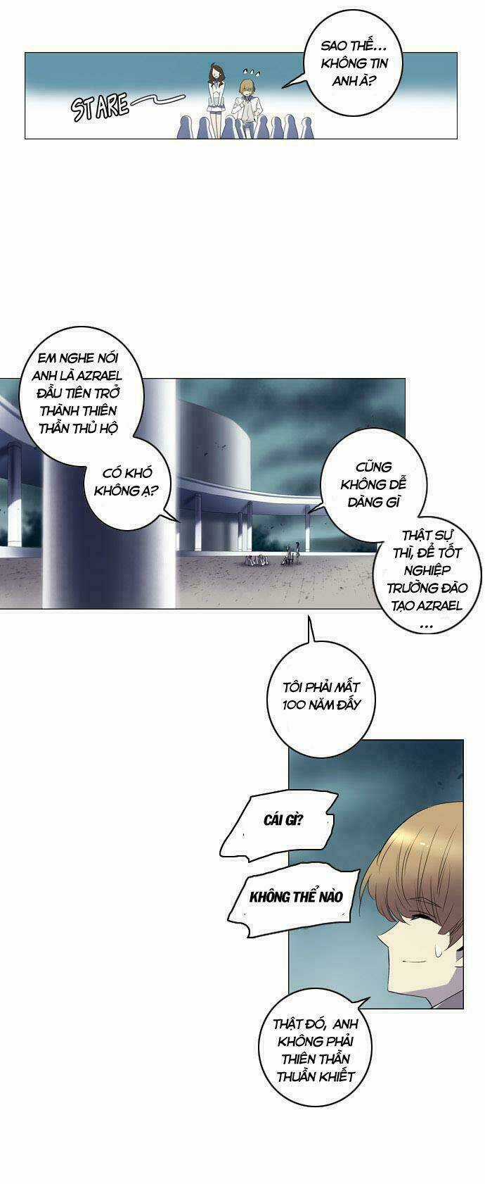 Bản Khế Ước Linh Hồn Chapter 93 trang 25