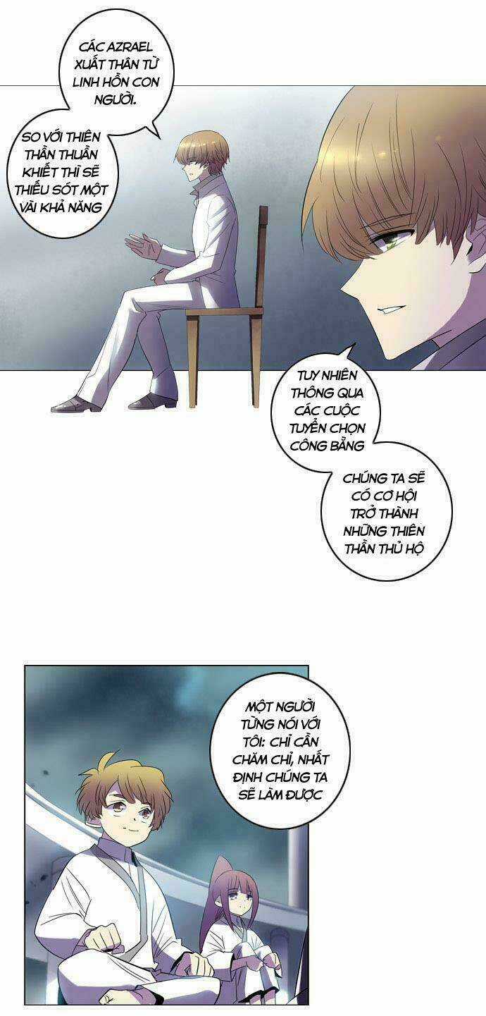 Bản Khế Ước Linh Hồn Chapter 93 trang 26