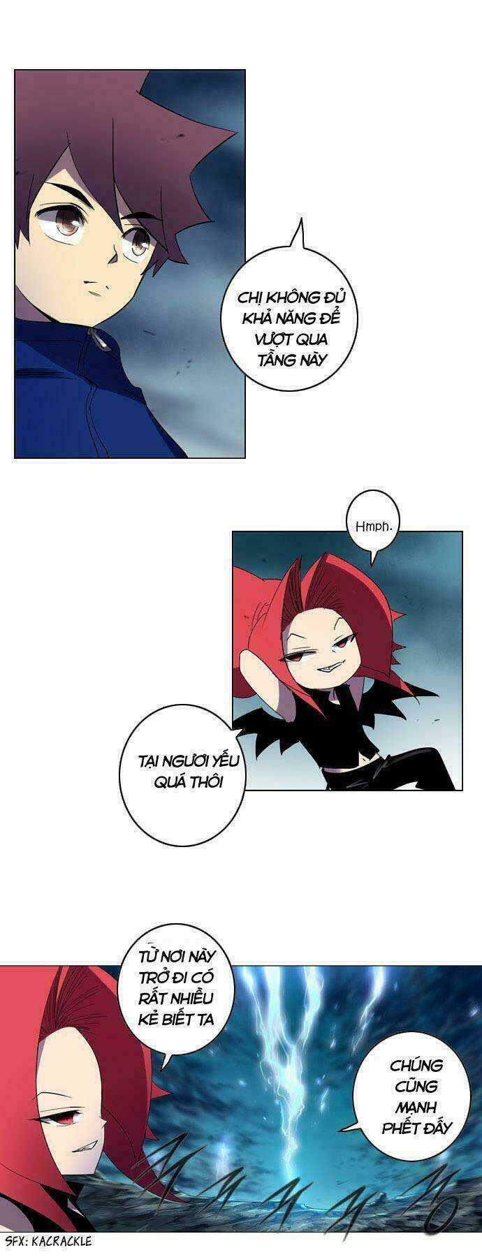 Bản Khế Ước Linh Hồn Chapter 93 trang 3