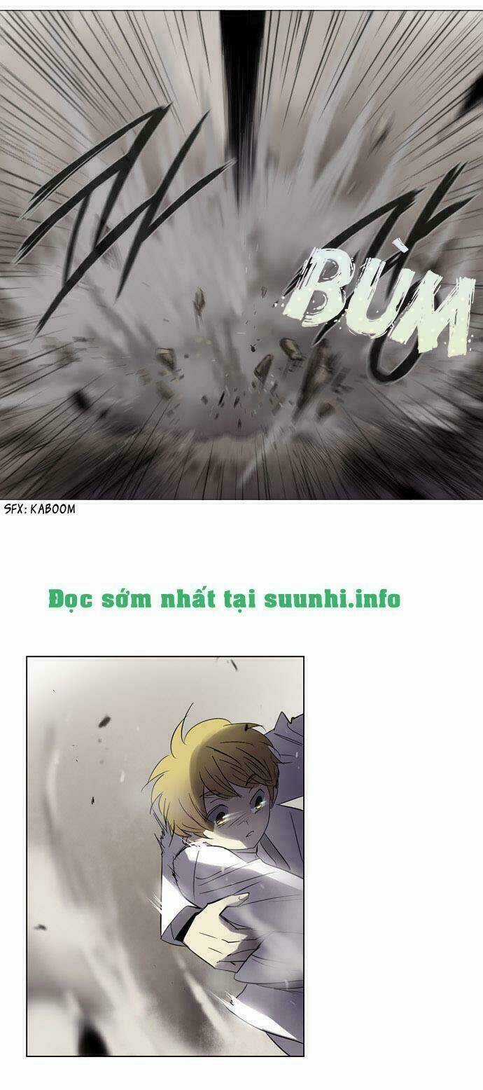 Bản Khế Ước Linh Hồn Chapter 93 trang 30