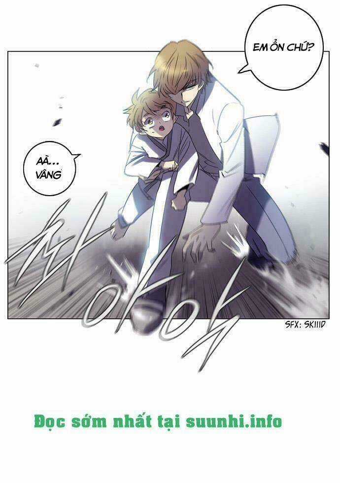 Bản Khế Ước Linh Hồn Chapter 93 trang 31