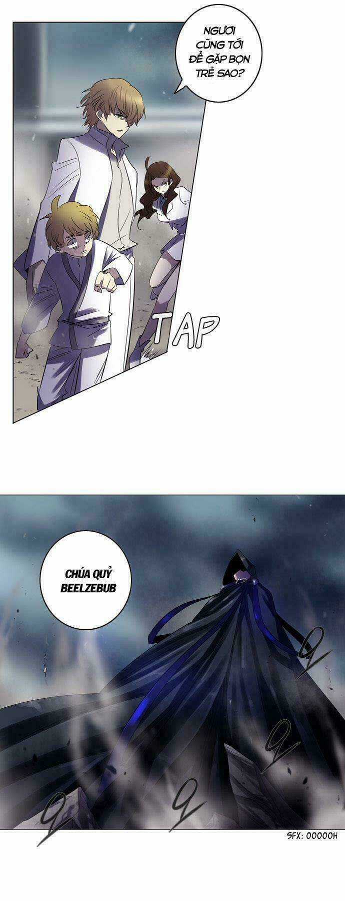 Bản Khế Ước Linh Hồn Chapter 93 trang 32