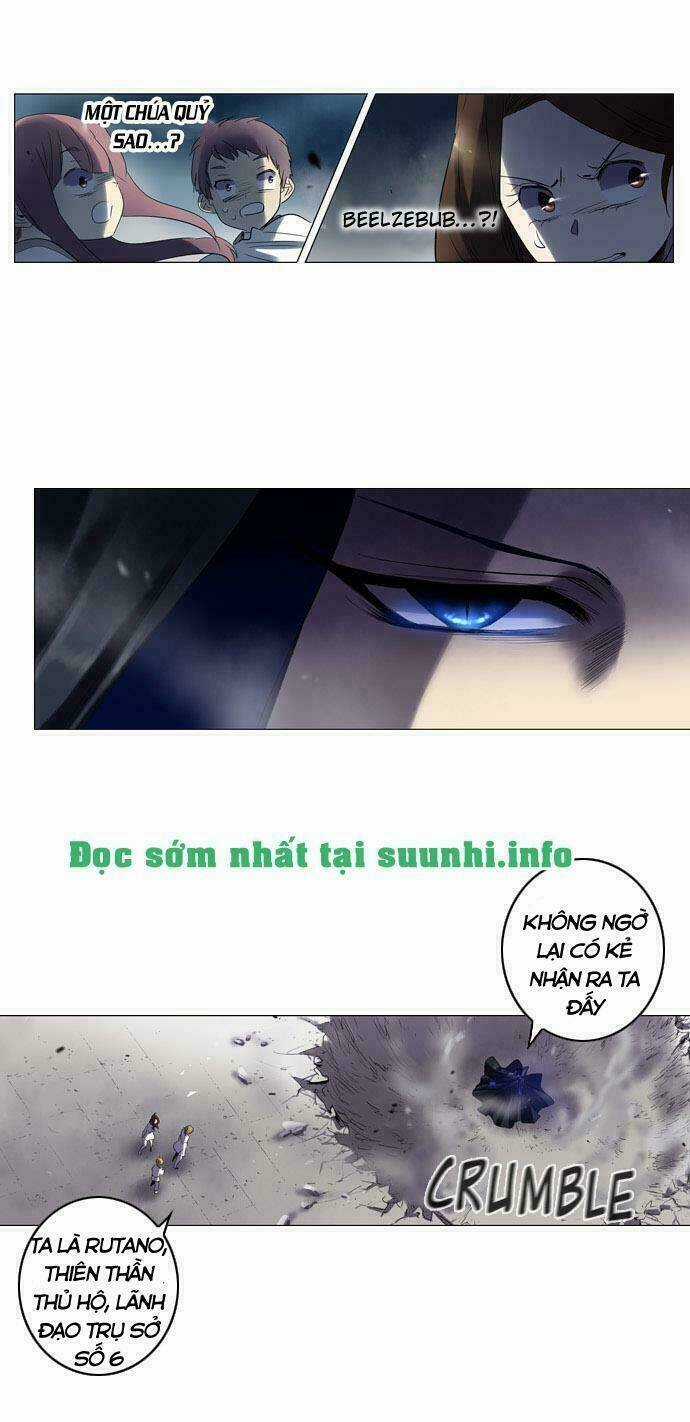 Bản Khế Ước Linh Hồn Chapter 93 trang 33