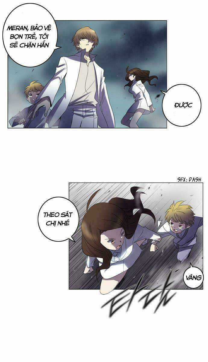 Bản Khế Ước Linh Hồn Chapter 93 trang 34