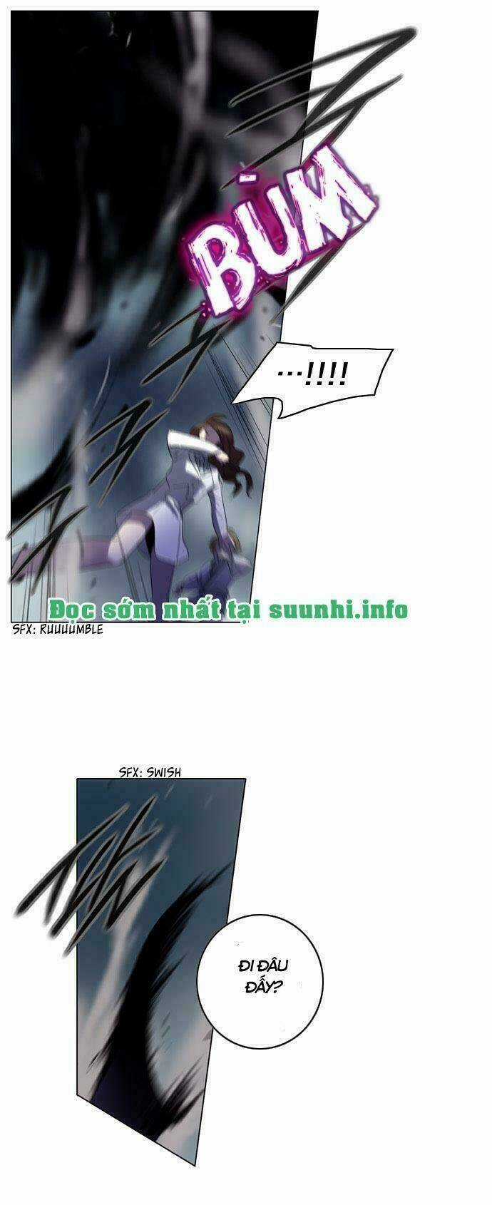 Bản Khế Ước Linh Hồn Chapter 93 trang 35