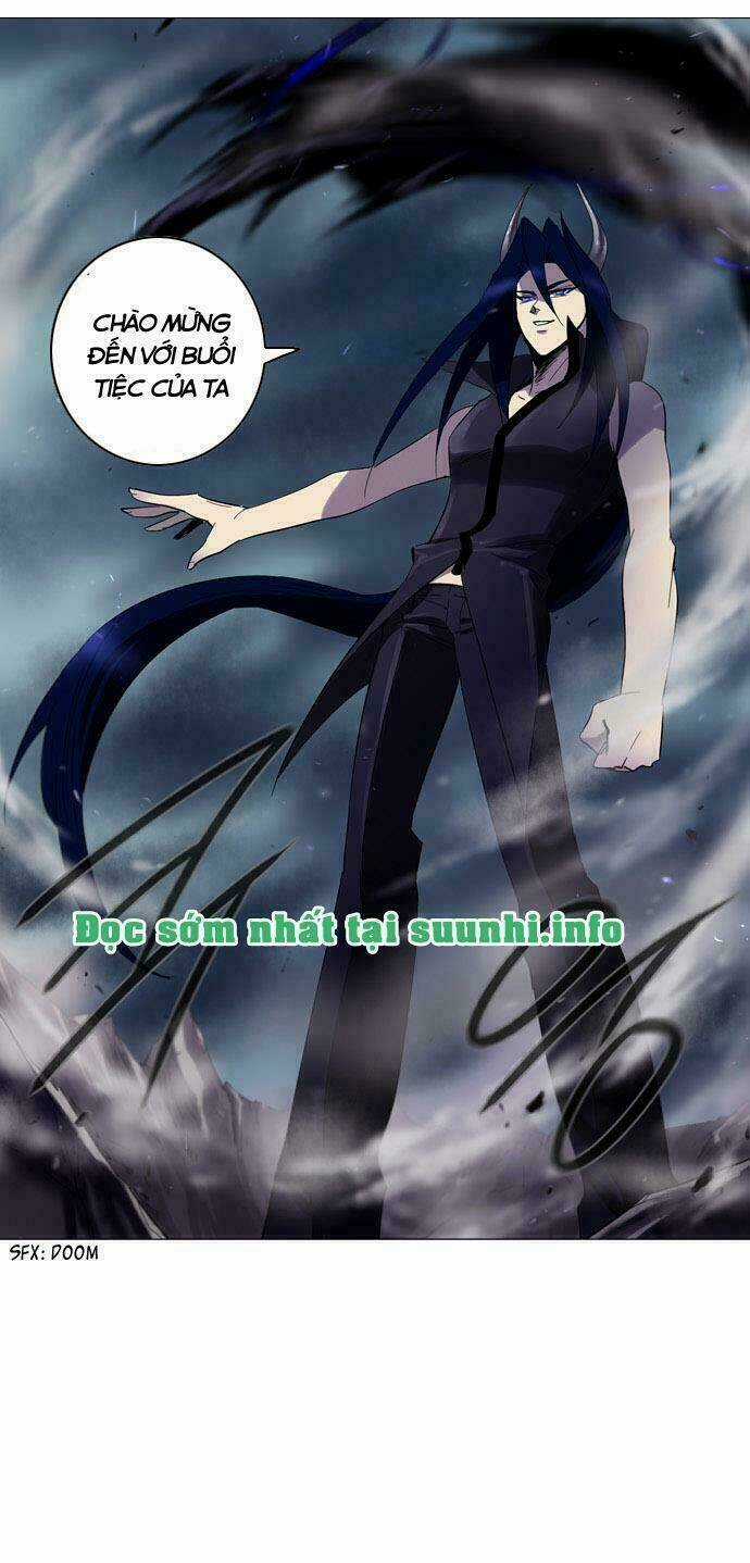 Bản Khế Ước Linh Hồn Chapter 93 trang 37