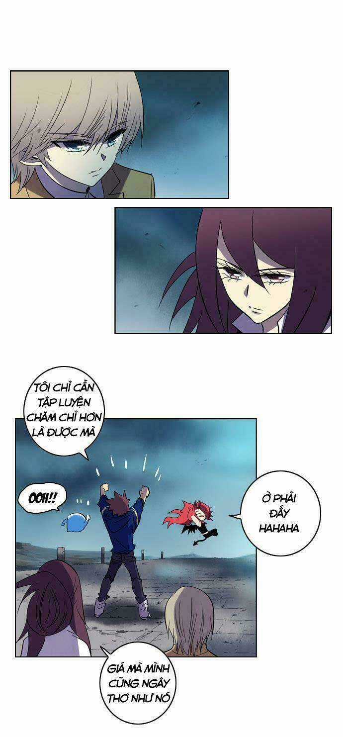 Bản Khế Ước Linh Hồn Chapter 93 trang 4