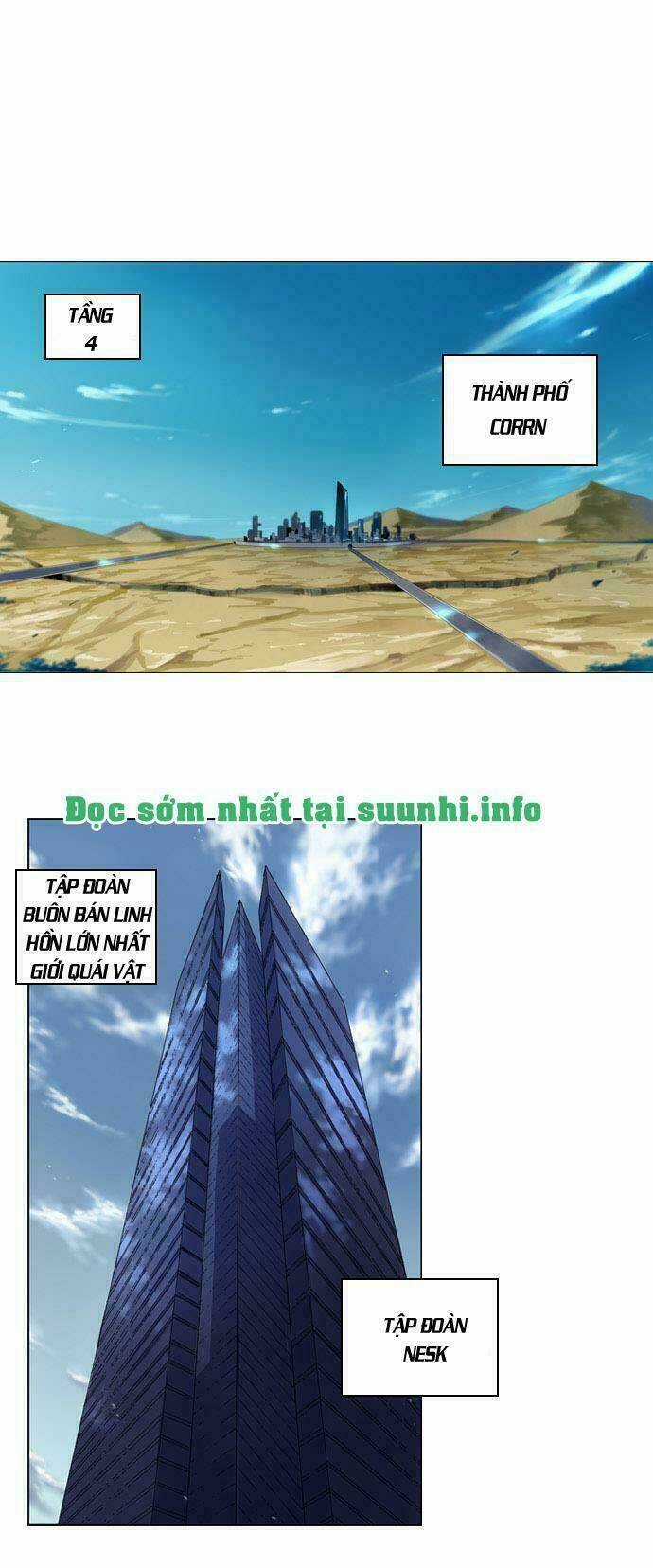 Bản Khế Ước Linh Hồn Chapter 93 trang 6