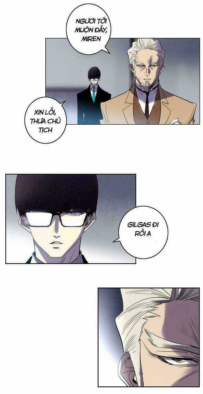 Bản Khế Ước Linh Hồn Chapter 93 trang 7