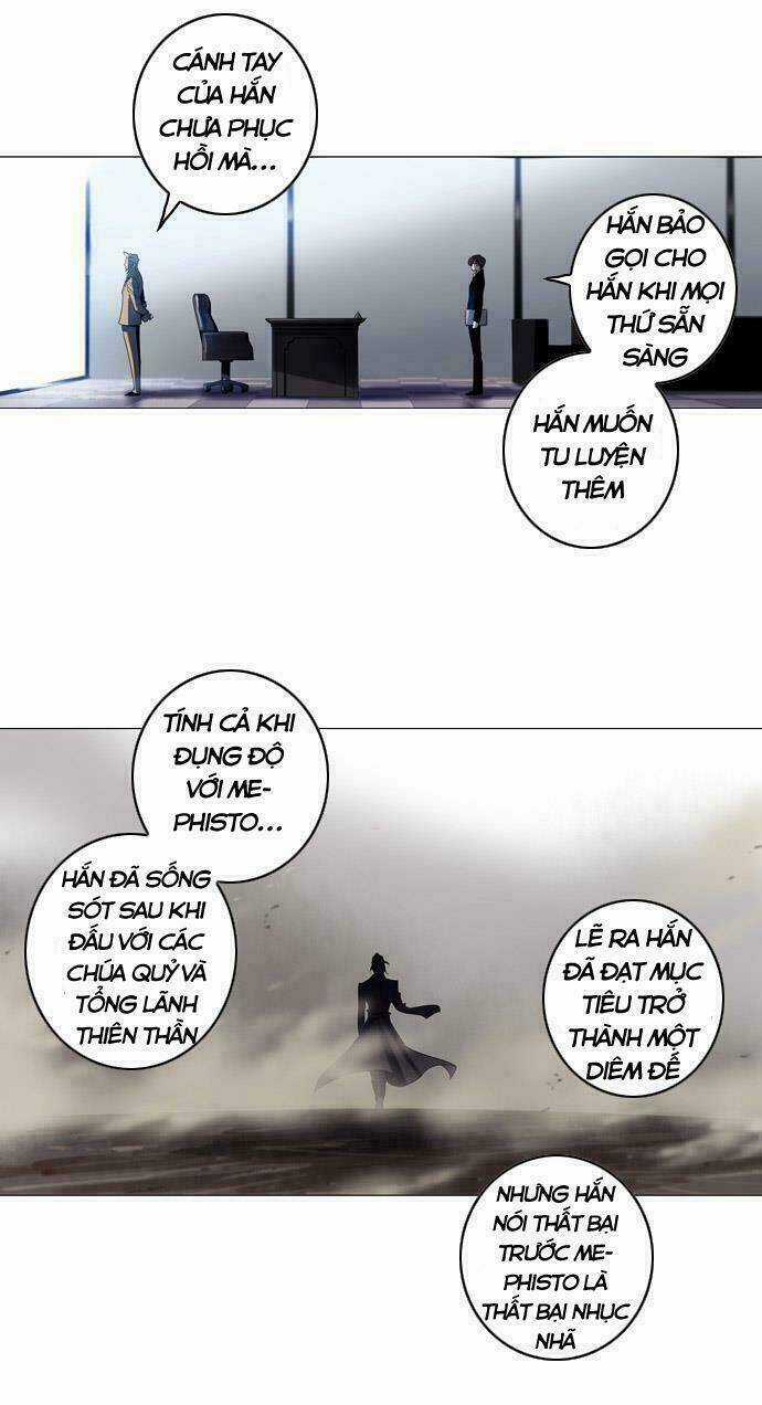 Bản Khế Ước Linh Hồn Chapter 93 trang 8