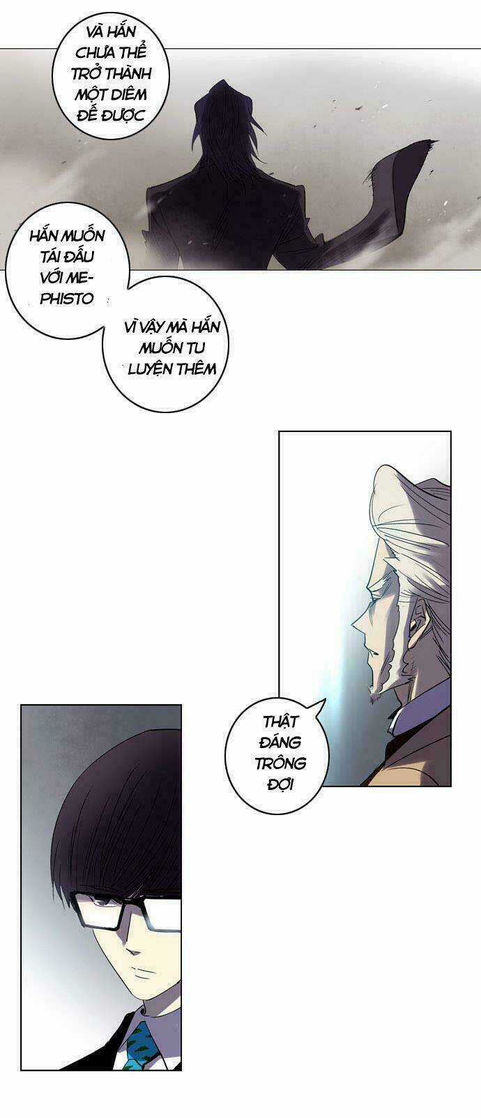 Bản Khế Ước Linh Hồn Chapter 93 trang 9