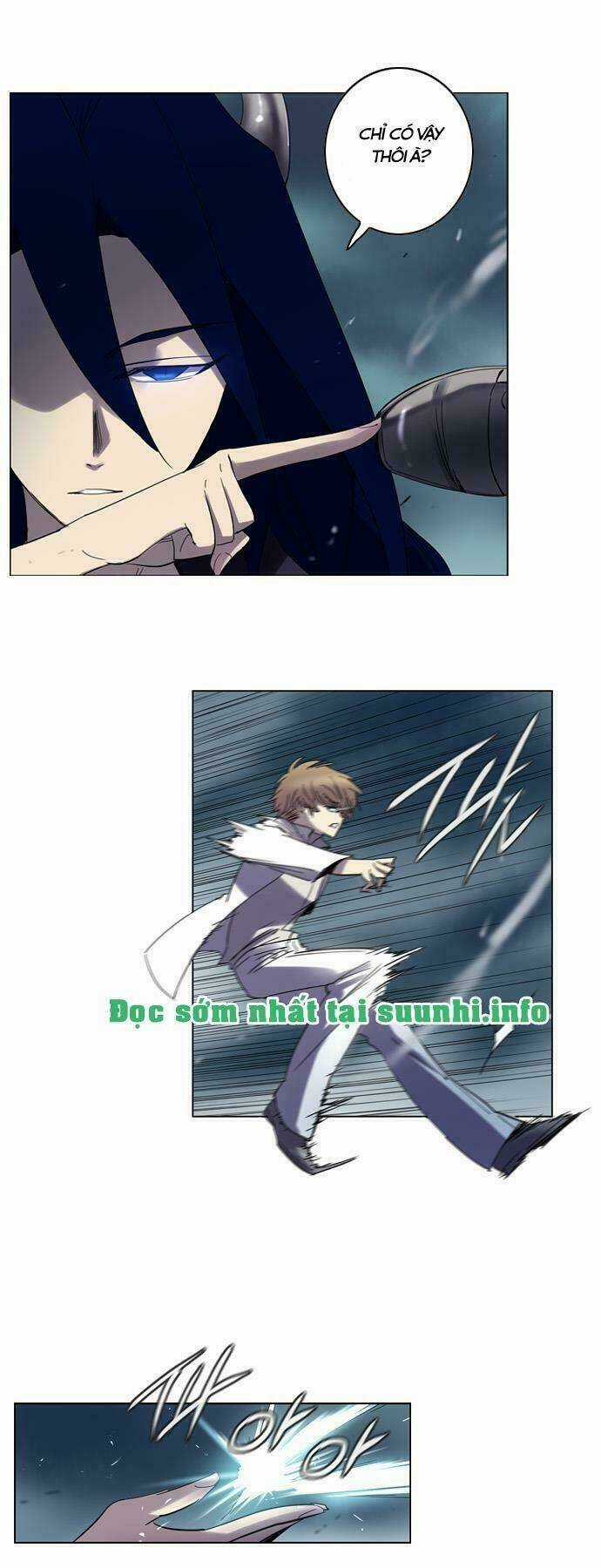 Bản Khế Ước Linh Hồn Chapter 94 trang 11