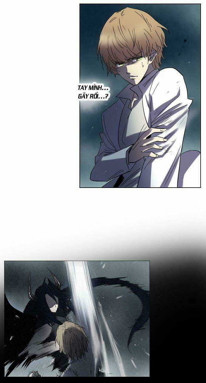 Bản Khế Ước Linh Hồn Chapter 94 trang 15