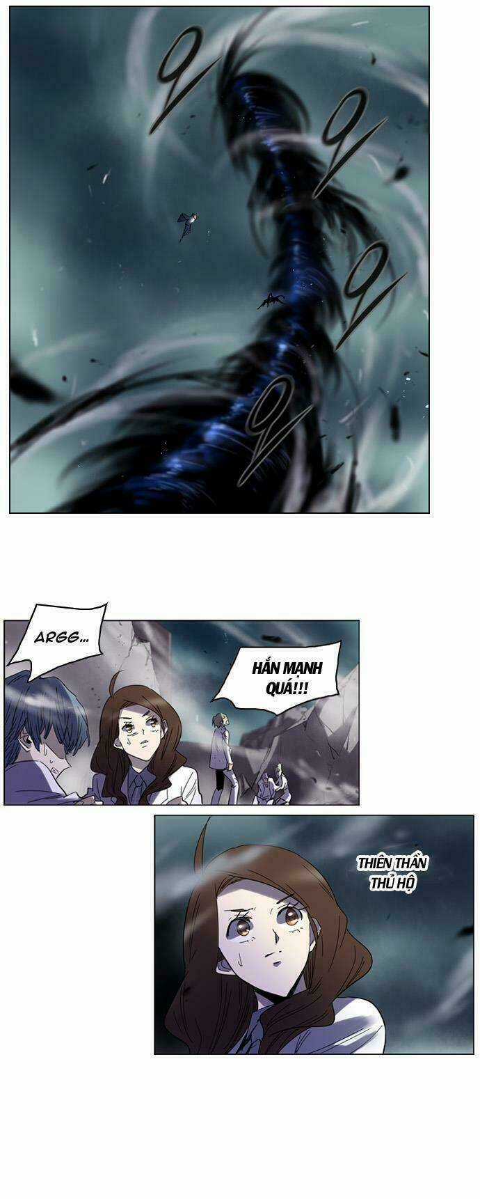 Bản Khế Ước Linh Hồn Chapter 94 trang 18