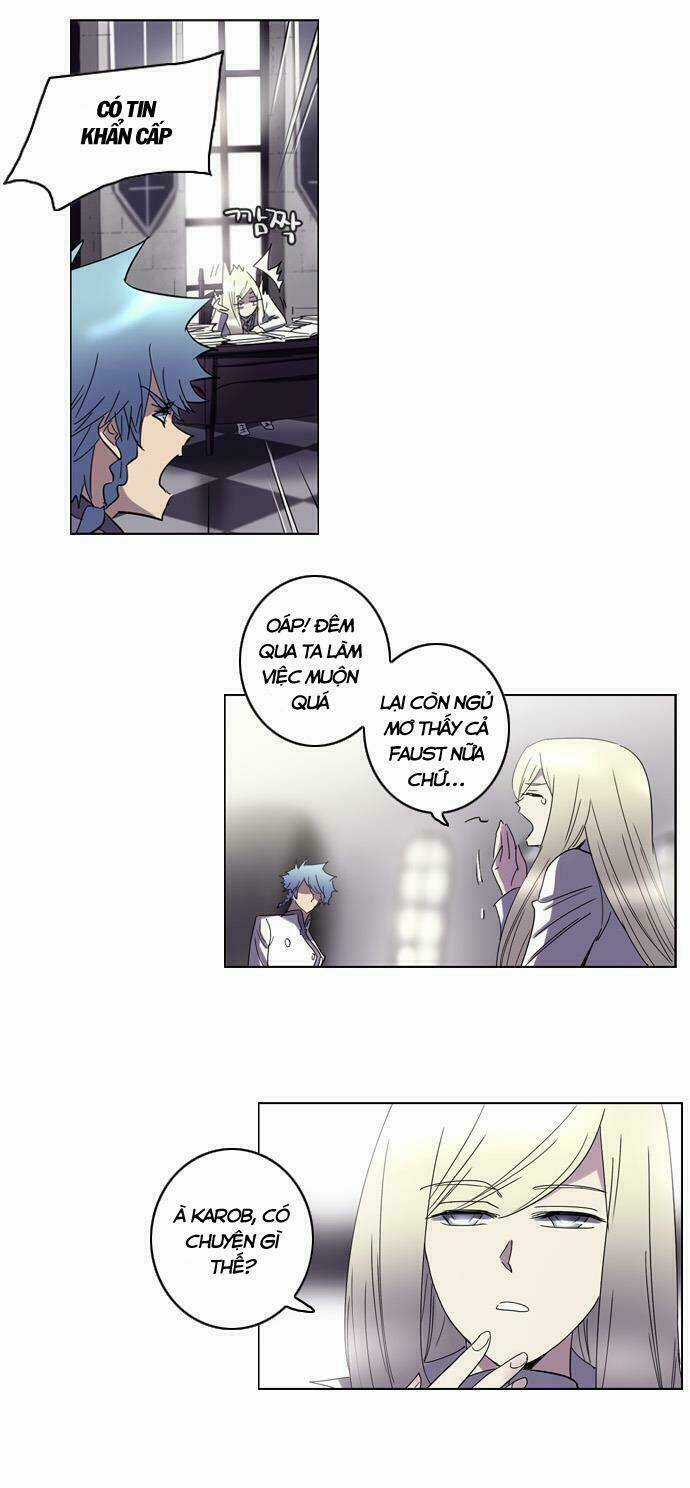 Bản Khế Ước Linh Hồn Chapter 94 trang 2