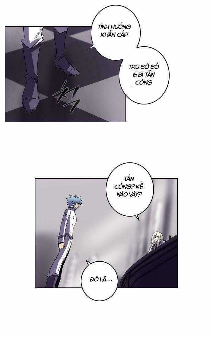 Bản Khế Ước Linh Hồn Chapter 94 trang 3