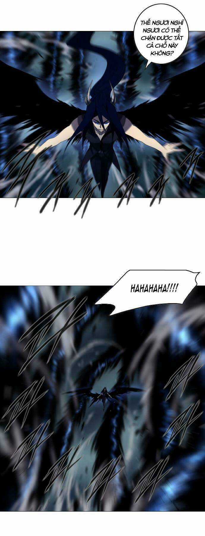 Bản Khế Ước Linh Hồn Chapter 94 trang 33