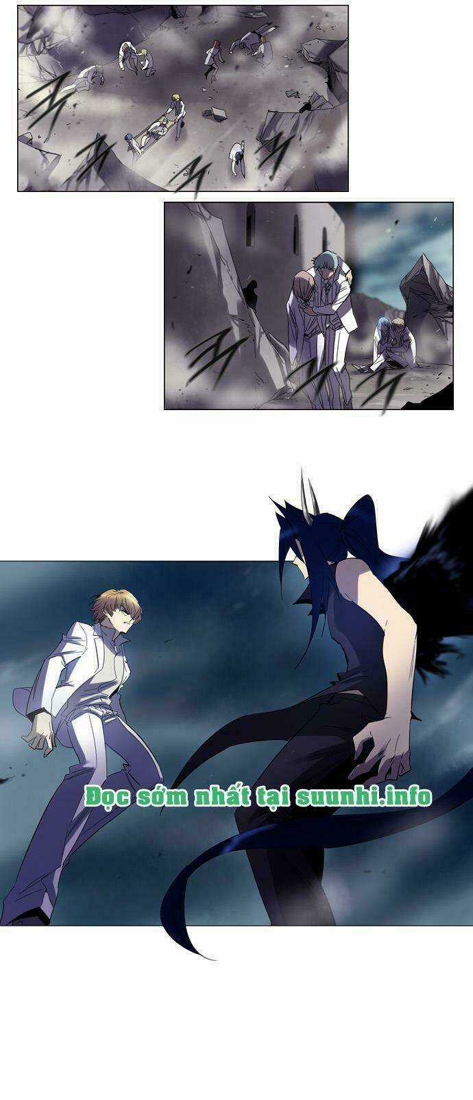 Bản Khế Ước Linh Hồn Chapter 94 trang 6