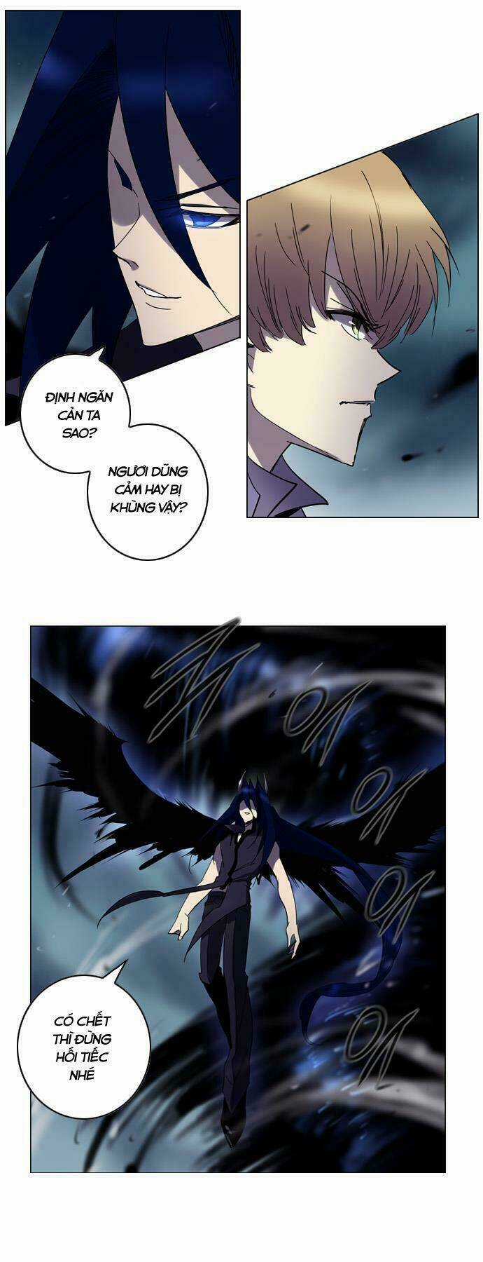 Bản Khế Ước Linh Hồn Chapter 94 trang 7