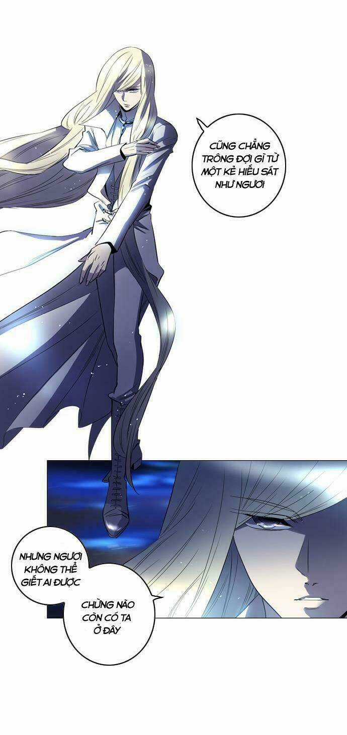 Bản Khế Ước Linh Hồn Chapter 95 trang 28